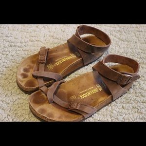 Birkenstocks